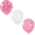 Balão Bexiga 11 Polegadas Borboletas 25 Un Artlatex - Inspire sua Festa Loja