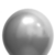 Balão Gigante Big Cromado Prata 3 Uni 24 Polegadas Artlatex - Inspire sua Festa Loja