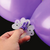 6 Clip de Balão Acrílico para Montar Arranjo de Flores com Balões Piffer Festas - Inspire sua Festa Loja na internet