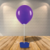 5 Suporte Base Para Balão Bexiga Com Cachepot 1 Haste Piffer - Inspire sua Festa - comprar online