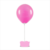 5 Suporte Base Para Balão Bexiga Com Cachepot 1 Haste Piffer - Inspire sua Festa