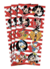 Adesivo redondo Mickey Mouse- 30 unidades - Regina Festas - Inspire sua Festa Loja
