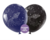 Balão Astronauta 11 polegadas 25 Uni sortido Artlatex - Inspire sua Festa Loja