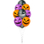 Balão Látex Premium12 poleg Halloween 10 uni Regina Festas - Inspire sua Festa Loja