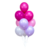 Balão Látex Redondo 12 Polegadas Kit Degradê Pink 10 Uni Regina Festas - Inspire sua Festa
