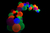 Balão Liso Neon Sortidos 9 polegadas 25 Uni - Artlatex - Inspire sua Festa Loja - comprar online