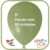 Balão Redondo Liso Verde Eucalipto número 9 - 50 unidades - Happy Day Balões - Inspire sua Festa Loja