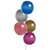 Balão Bubble Cromado 24 polegadas 60 Cm 1 Uni Mundo Bizarro - Inspire sua Festa Loja - loja online