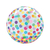 Balão Bubble Estampado Colorido 18 polegadas 45 Cm Mundo Bizarro - Inspire sua Festa Loja - comprar online