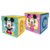 Caixa Surpresa Cubo Princesa Baby Disney Aniversário 08 Uni Regina Festas - Inspire sua Festa Loja - Inspire sua Festa Loja