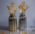 Aplique Estrelas Dourado Glitter 12 Uni Vivarte - Inspire sua Festa Loja na internet