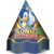 Chapéu de Aniversário Festa Sonic - 12 Uni Regina Festas - Inspire sua Festa Loja na internet