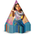 Chapéu de Aniversário Para Festa Encanto Disney - 12 unidades - Regina Festas - Inspire sua Festa Loja na internet