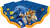 Chapéu de Aniversário Para Festa Sonic 2 - 12 Uni Regina Festas - comprar online