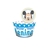 Cupcake Wrapper Baby Disney Chá Revelação - 12 unidades na internet