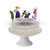Decoração de bolo cenário Encanto Disney 04 unidades - Regina Festas - Inspire sua Festa Loja