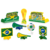 Decoração de mesa Brasil Copa do Mundo 8 Uni Festcolor - Inspire sua Festa Loja
