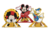 Decoração de mesa para Festa Mickey Mouse - 6 unidades - Regina Festas - Inspire sua Festa Loja - comprar online