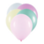 Balão Bexiga Candy 16 Polegadas 12 Uni Diversas Cores Artlatex - Inspire sua Festa Loja - Inspire sua Festa Loja