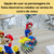 Faixa Decorativa para festa infantil Super Mario - 1 unidade - comprar online