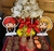 Decoração de mesa para Festa Harry Potter Kids 8 Uni Festcolor - Inspire sua Festa Loja - comprar online