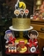 Decoração de mesa para Festa Harry Potter Kids 8 Uni Festcolor - Inspire sua Festa Loja na internet