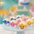 Forminha para doces Cachepot Baby Shark - 24 unidades - loja online