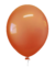 Balão Redondo Liso Cristal número 9 sortido - 50 unidades - Happy Day Balões - Inspire sua Festa Loja - comprar online