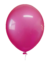 Balão Redondo Liso Cristal número 9 sortido - 50 unidades - Happy Day Balões - Inspire sua Festa Loja na internet