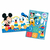 Kit Decorativo Baby Disney Mickey 1 Uni Regina Festas - Inspire sua Festa Loja