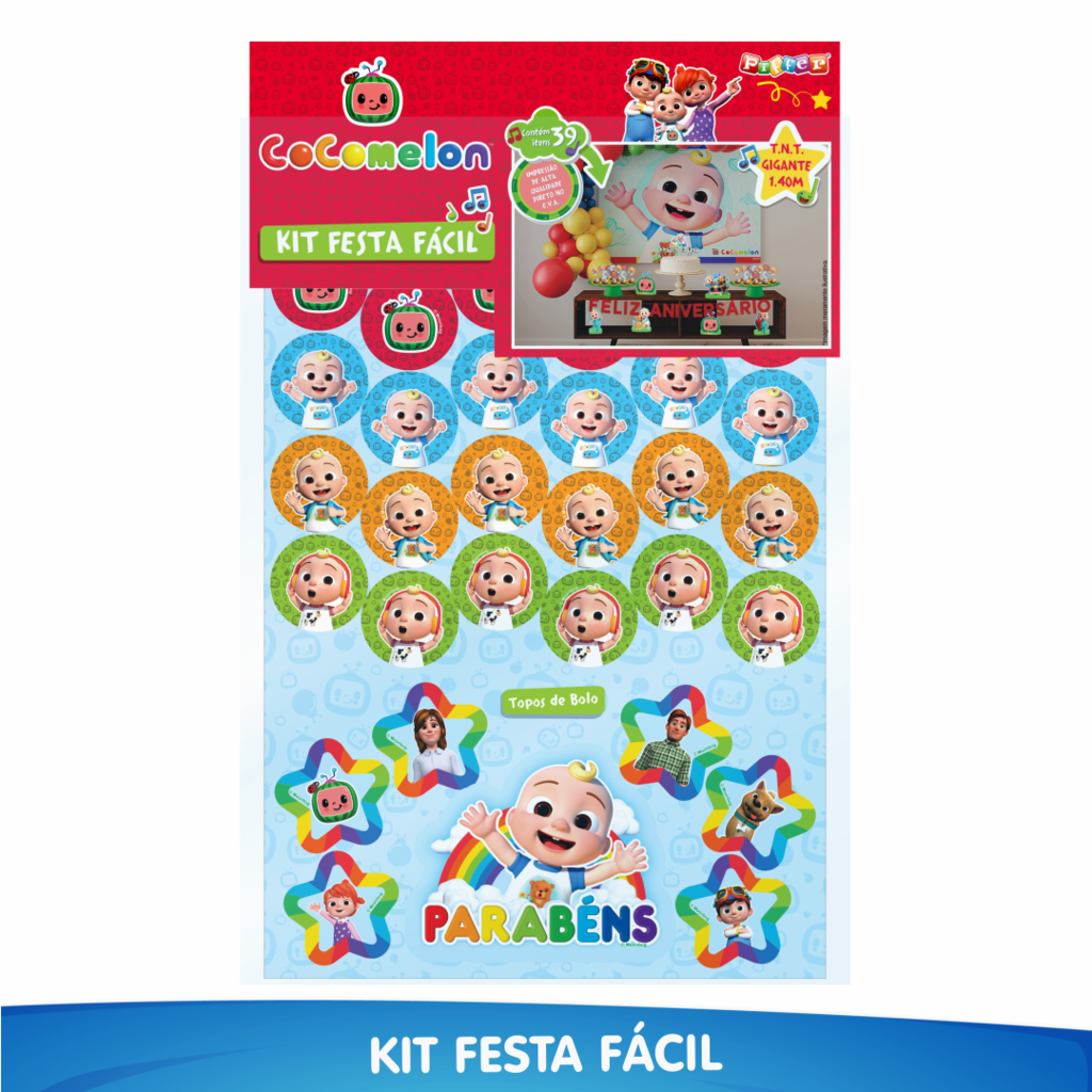 Peppa Pig na Fazenda - Kit digital gratuito - Inspire sua Festa ®