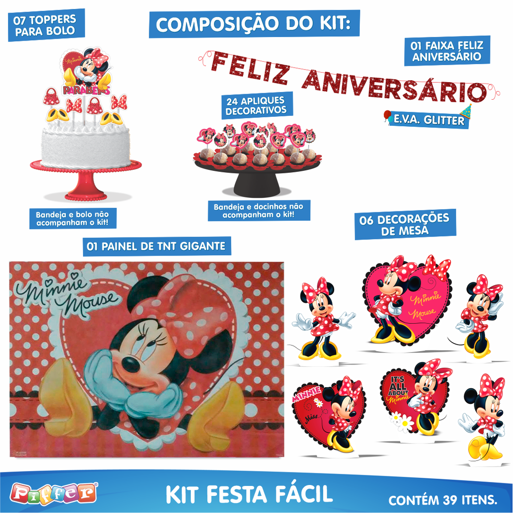 Peppa Pig na Fazenda - Kit digital gratuito - Inspire sua Festa ®