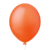 Balão Redondo Liso 9 Polegadas 50 Unid Happy Day Balões - Inspire sua Festa Loja na internet