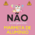 Adesivo Retangular Marmitinha Festa 3 Palavrinhas 12 uni Festcolor - Inspire sua Festa Loja - comprar online