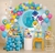 Marmitinha decorada para Festa Baby Shark - 12 unidades - loja online