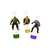 Mini Personagem Decorativo para Festa Avengers 3 - 41 unidades na internet