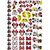 Mini Personagem Decorativo para Festa Minnie Vermelha - 50 unidades- Regina Festas - Inspire sua Festa Loja - comprar online