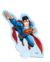 Kit Mesversário Superman Geek Festcolor - Inspire sua Festa Loja - loja online