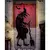 Painel Halloween Bruxa Preto 97 cm x 2,13 cm 1 Uni - Inspire sua Festa loja
