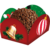 Porta Forminha para doces Natal 40 Uni Festcolor - Inspire sua Festa Loja