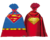 Sacola Surpresa para Festa Superman Geek 8 uni - Festcolor - Inspire sua Festa Loja