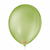 Balão VERDE EUCALIPTO 11" polegadas 28cm C/50 São Roque - Inspire sua Festa - comprar online