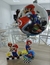 Balão Metalizado Super Mário Bros 18 polegadas 45 cm 1 Un Cromus Festas - Inspire sua Festa Loja na internet