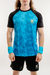 REMERA DRYFIT MÁLAGA - TURQUESA