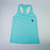 MUSCULOSA VALENCIA DRYFIT - VERDE AGUA