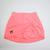 POLLERA SHORT VENECIA - ROSA FLUOR - tienda online