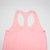 MUSCULOSA MALMO DRYFIT - ROSA INTER - X - TRUST