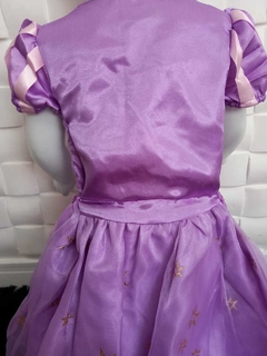 Vestido Princesa Sofia/ Princesa Sophia infantil De Festa De Luxo