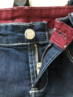 Bermuda Jeans com Suspensório Bebe na internet