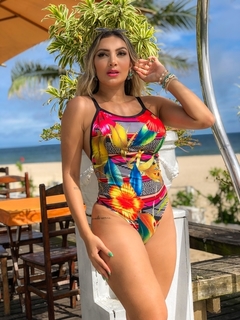 Body Maiô Alcinha Carmen - comprar online